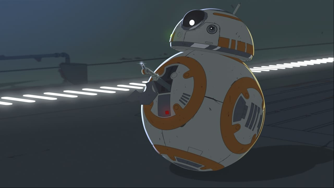 Star Wars: La Resistencia