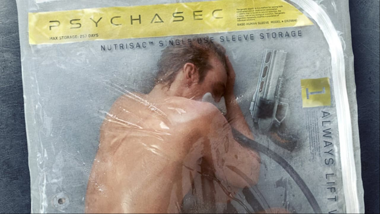 Altered Carbon