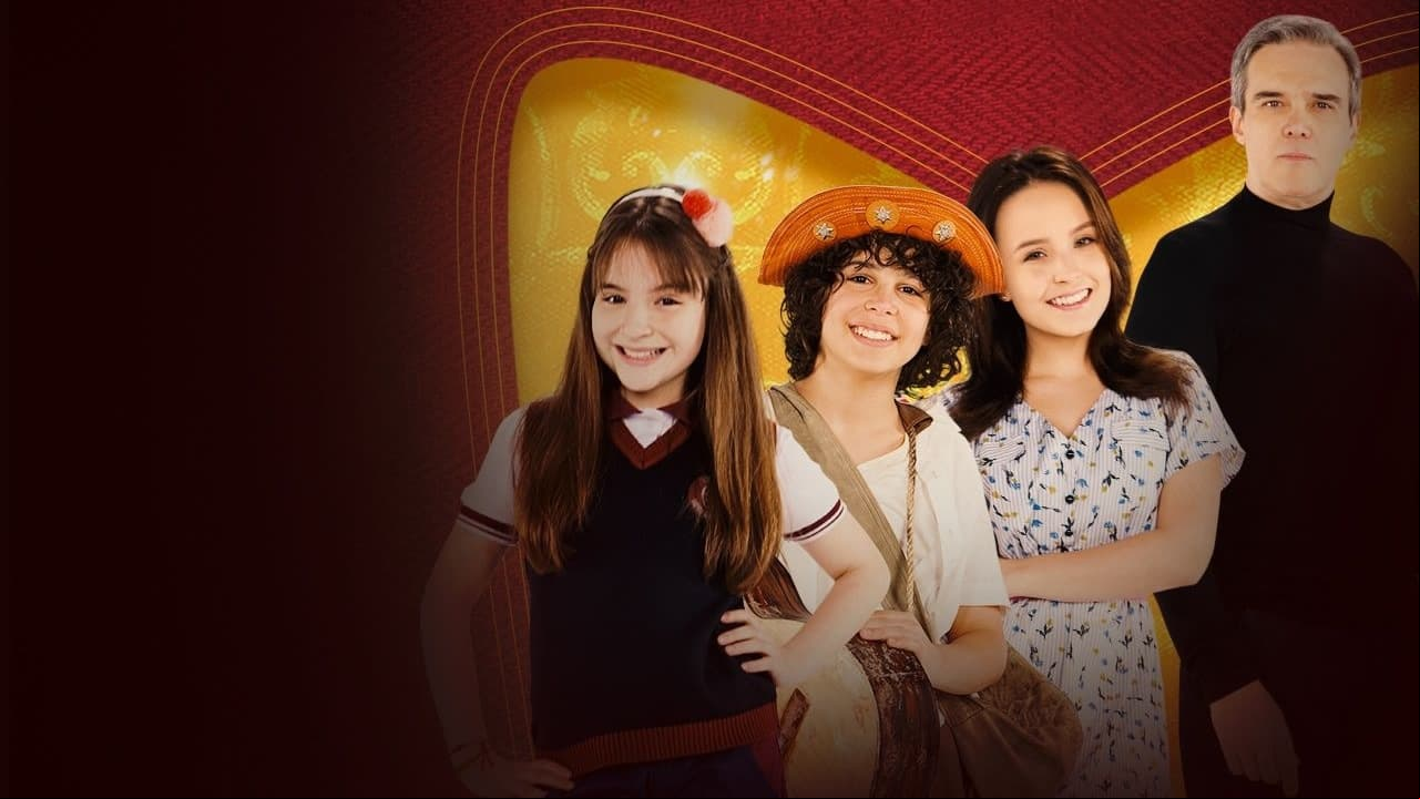 As Aventuras de Poliana As Aventuras de Poliana