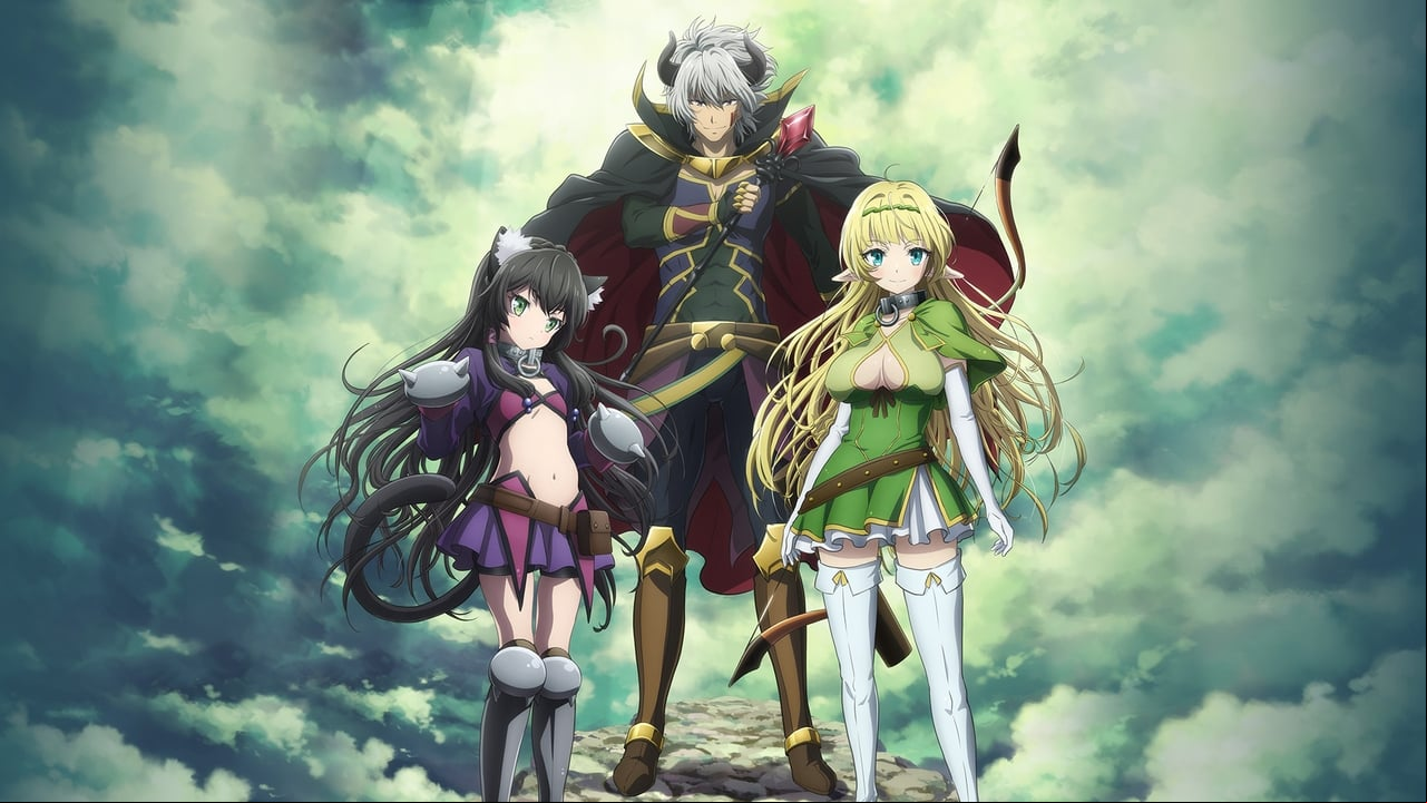 How Not to Summon a Demon Lord