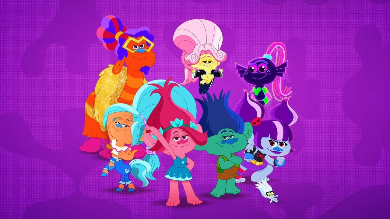 Trolls: TrollsTopia
