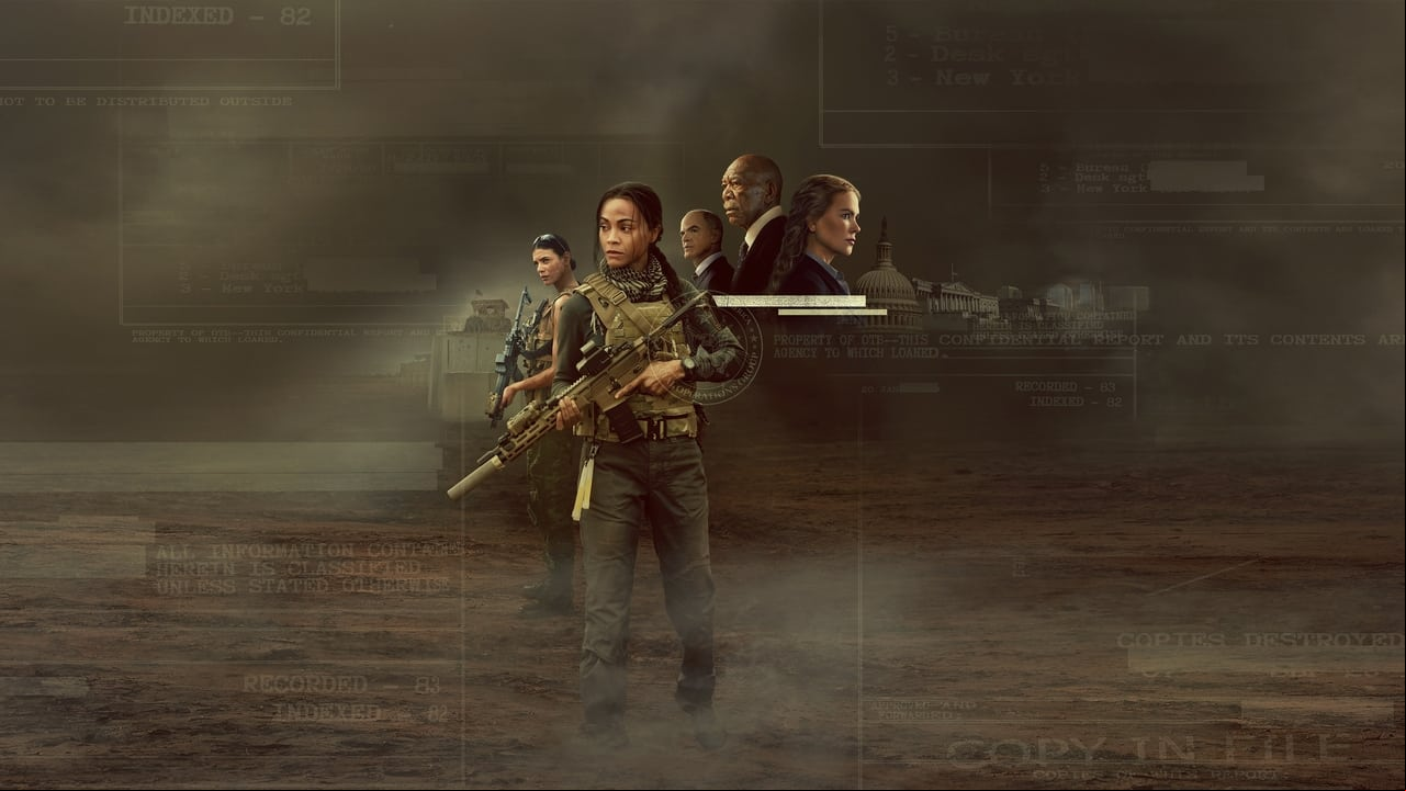 Operaciones Especiales: Lioness