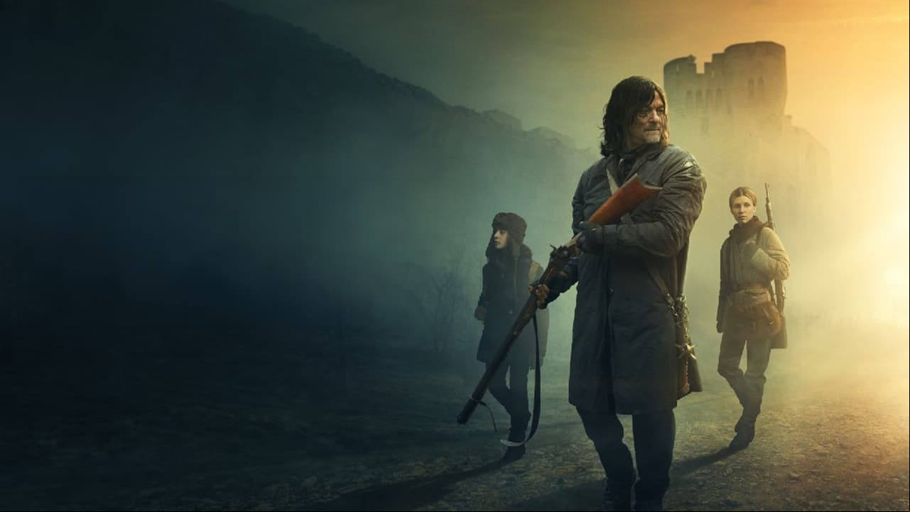 The Walking Dead: Daryl Dixon