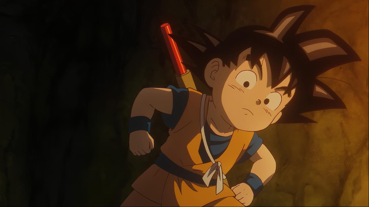 Dragon Ball Daima Dragon Ball Daima