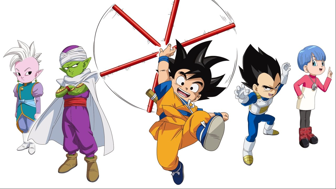 Dragon Ball Daima Dragon Ball Daima