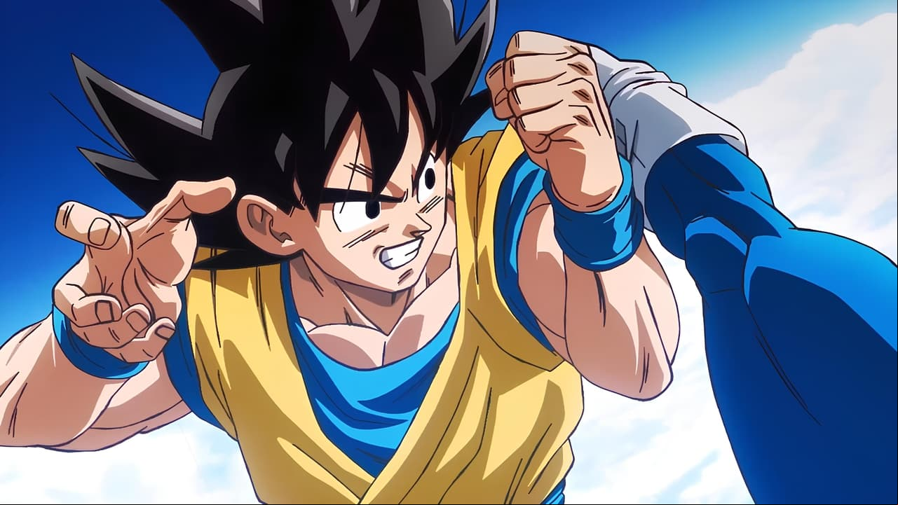 Dragon Ball Daima Dragon Ball Daima