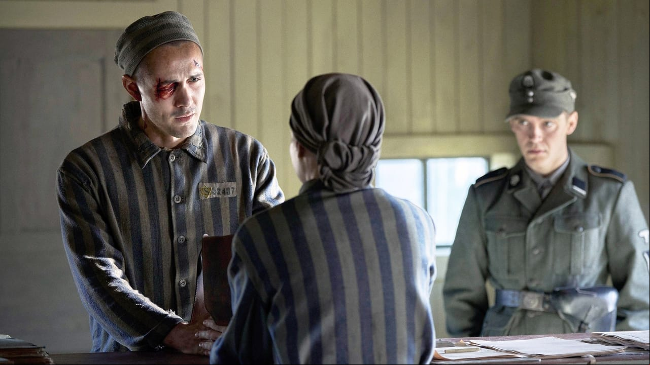 El tatuador de Auschwitz