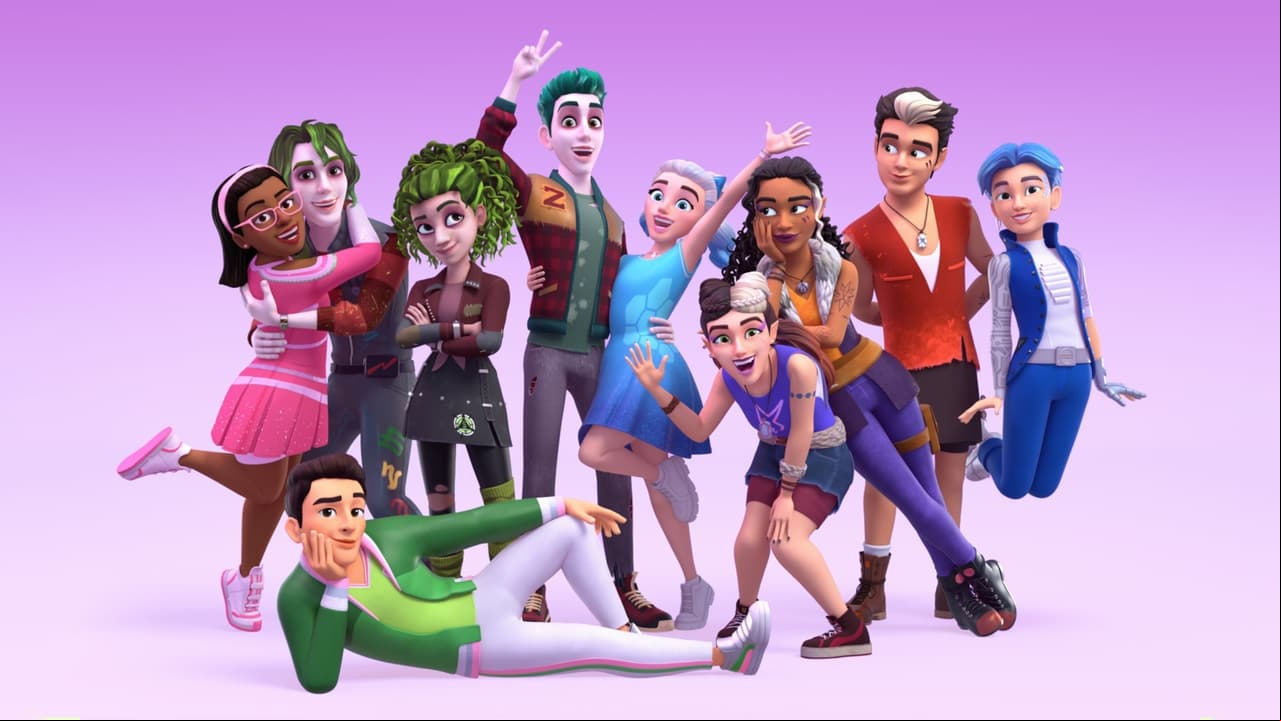 Zombies: La serie re-animada
