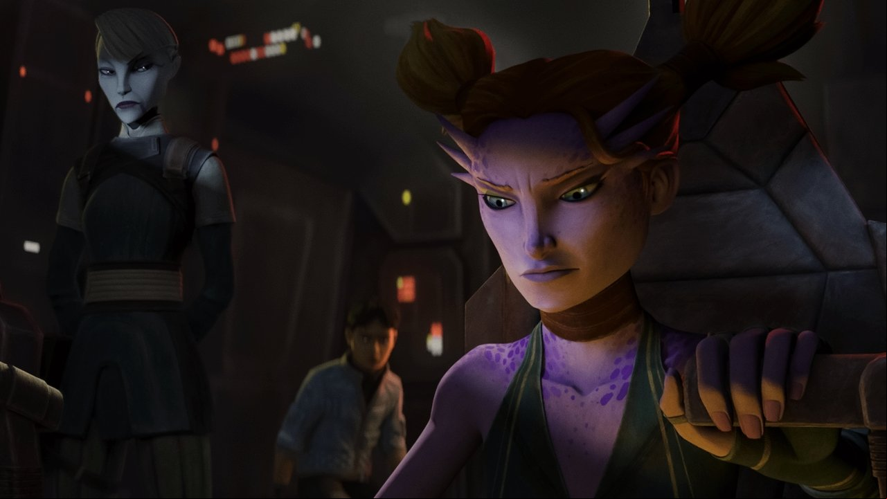 Star Wars: Crónicas del submundo