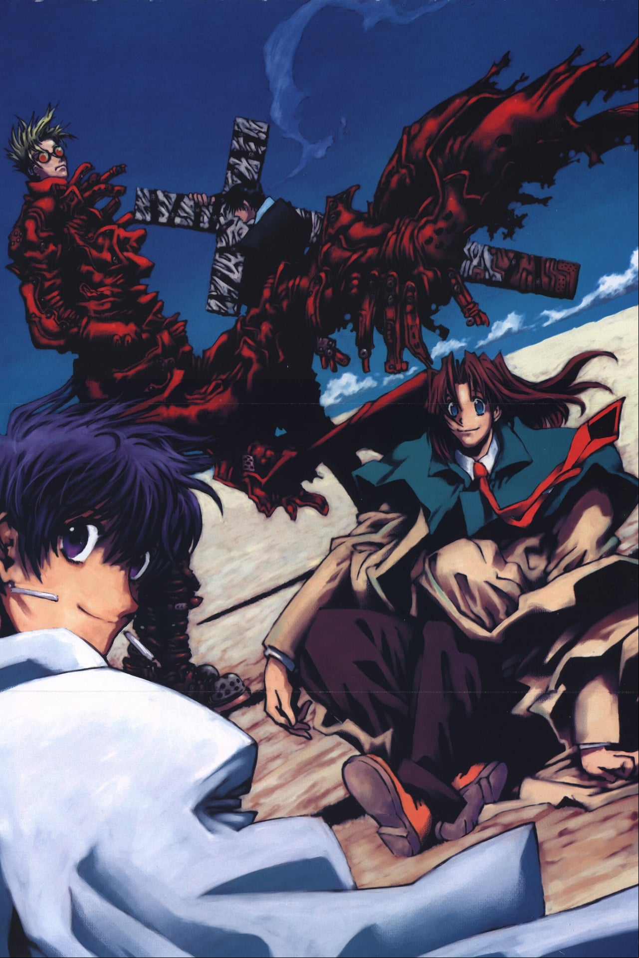 Trigun Trigun