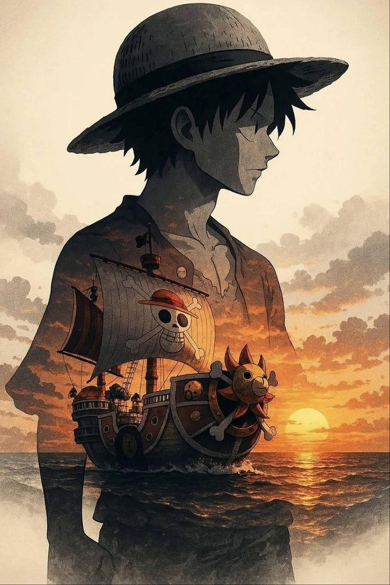 One Piece One Piece
