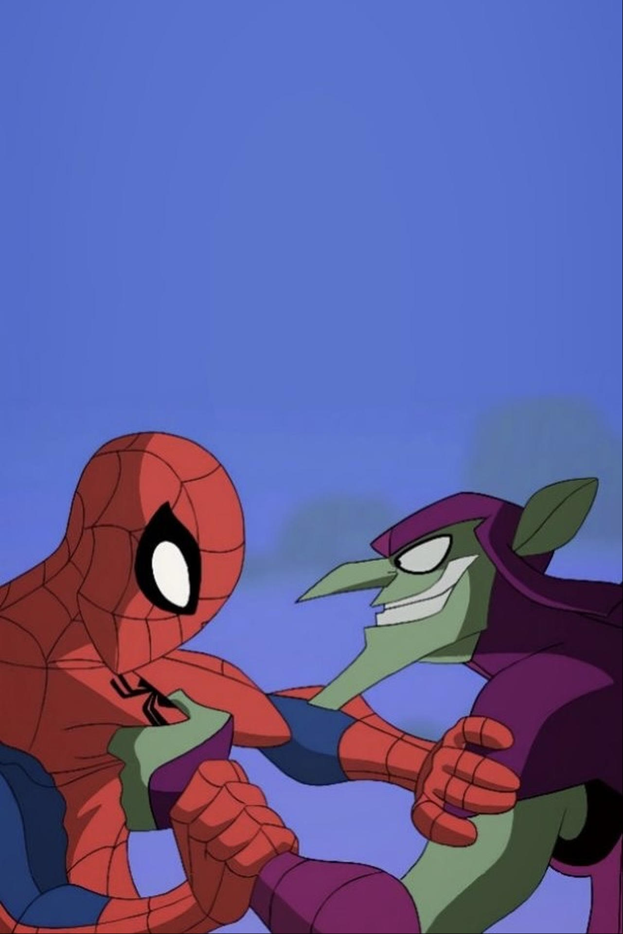 El Espectacular Spiderman