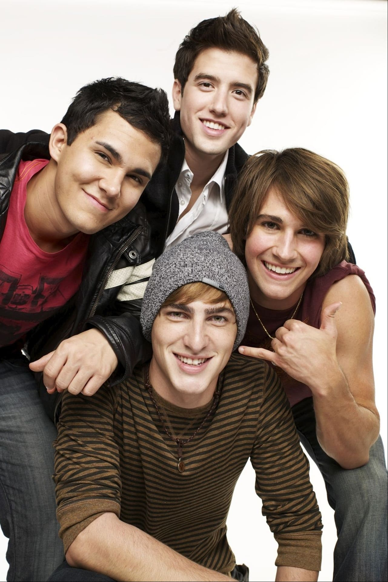 Big Time Rush Big Time Rush