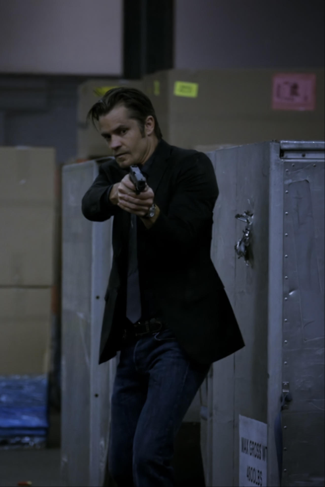 Justified: La ley de Raylan Justified: La ley de Raylan