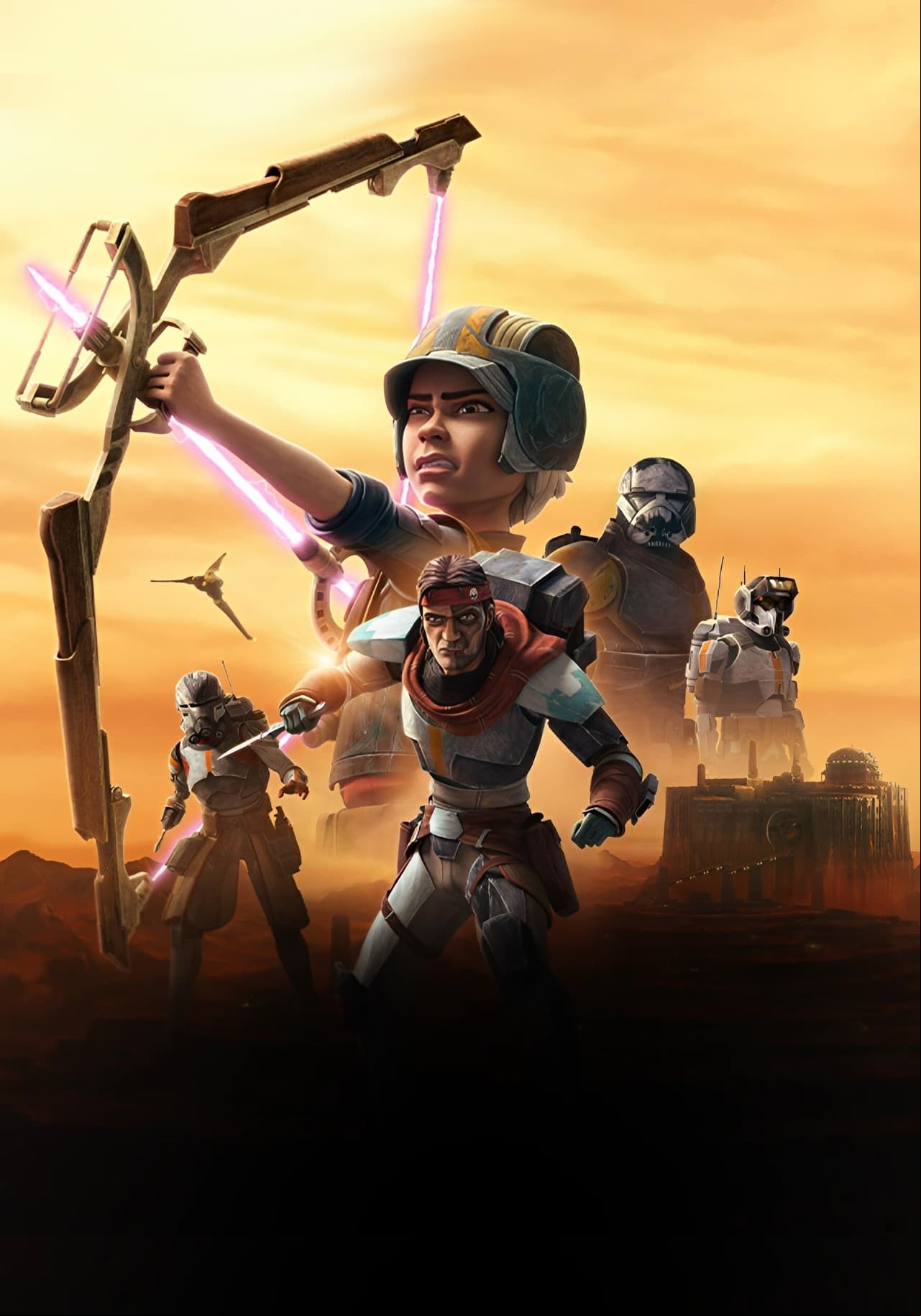 Star Wars: La remesa mala