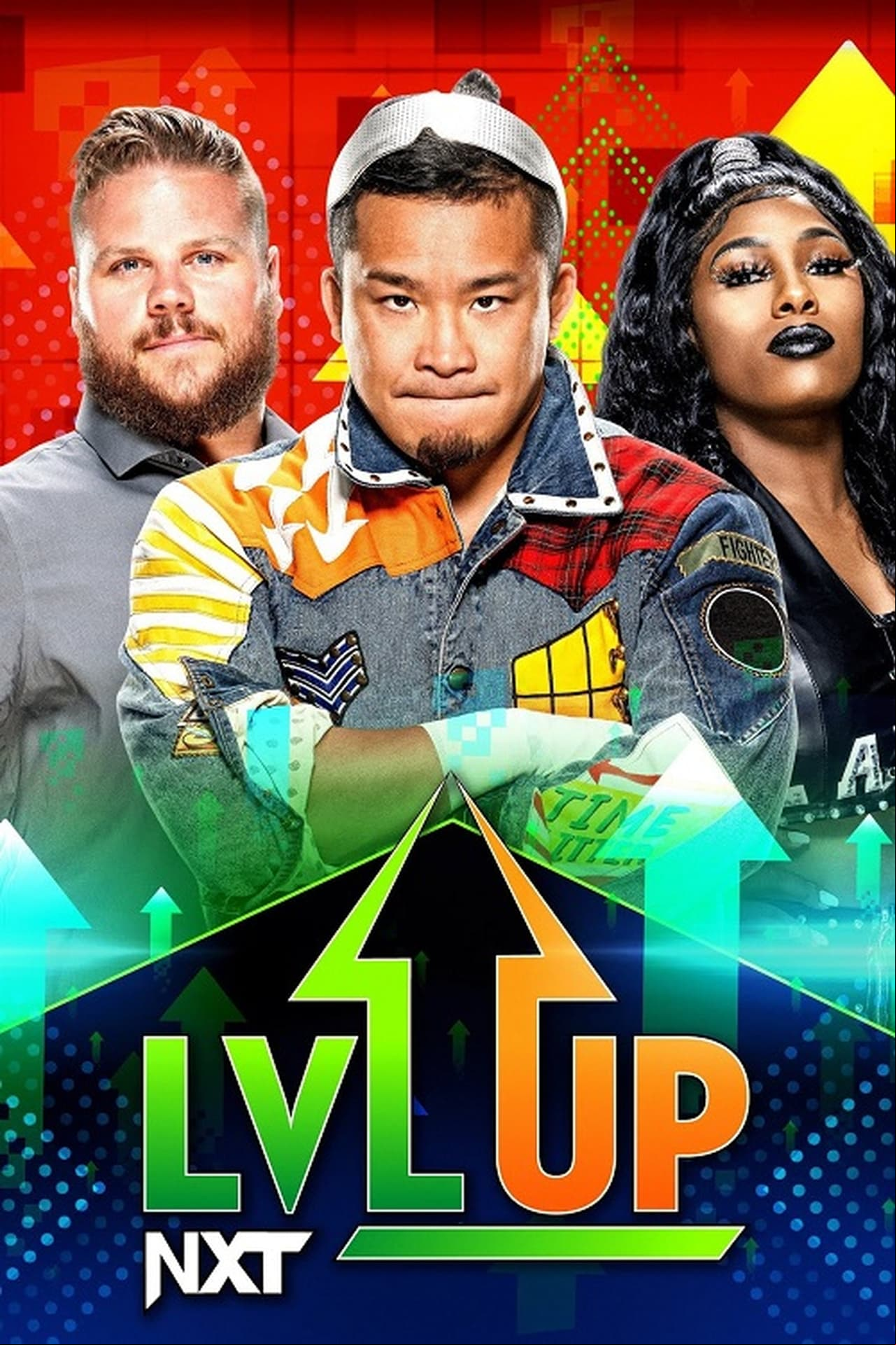 WWE NXT: Level Up