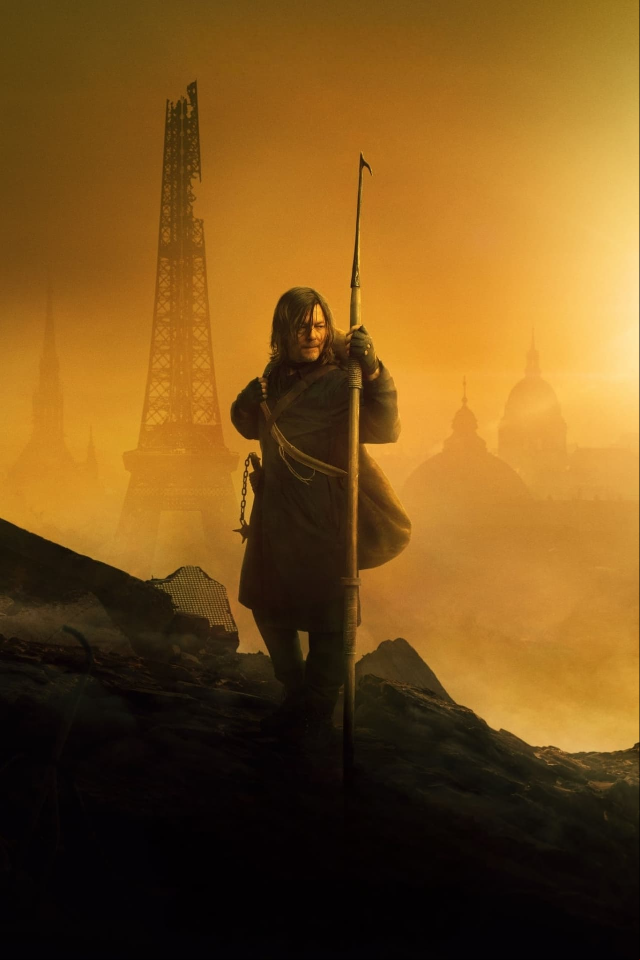 The Walking Dead: Daryl Dixon