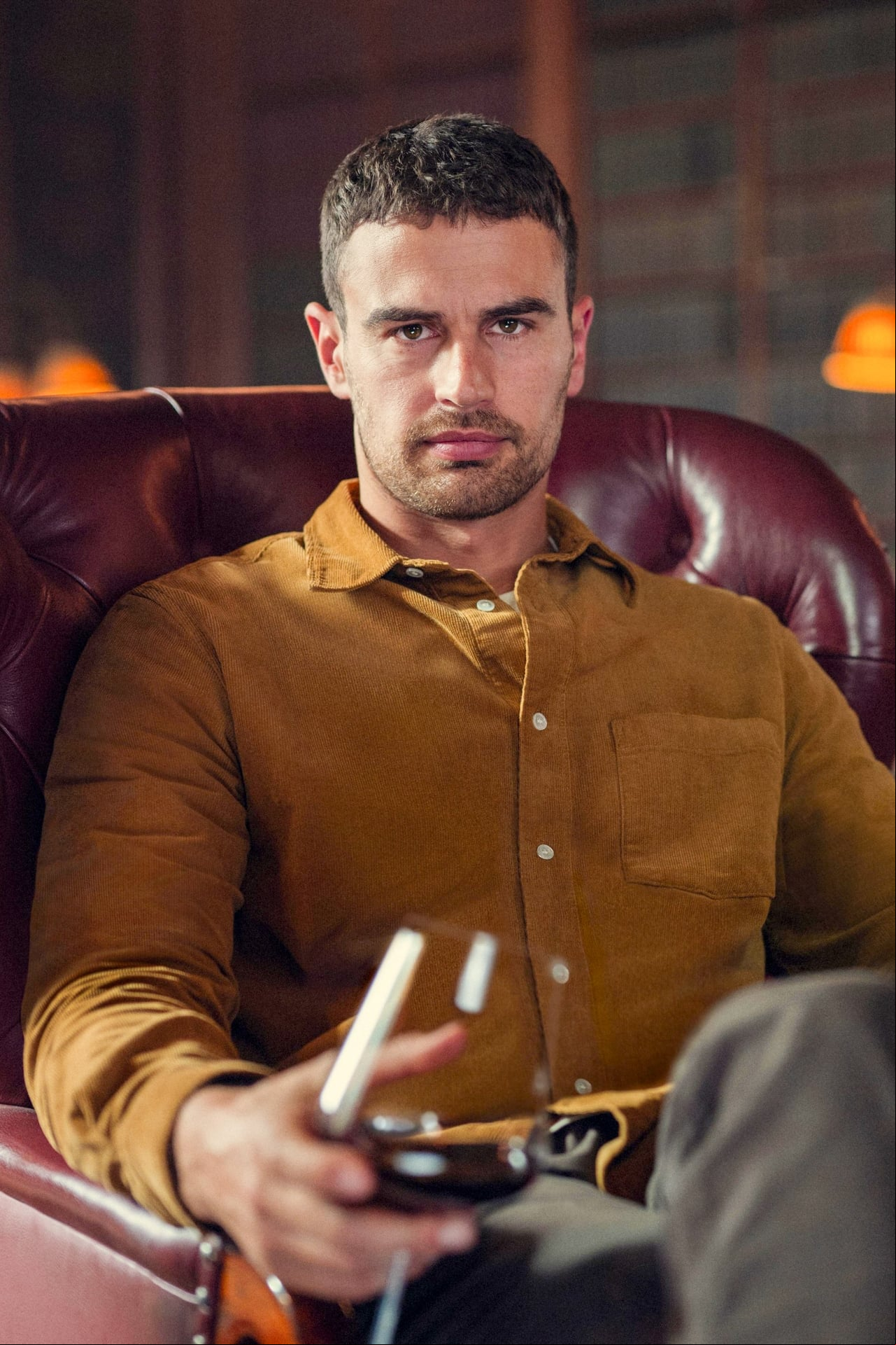 The Gentlemen: La serie