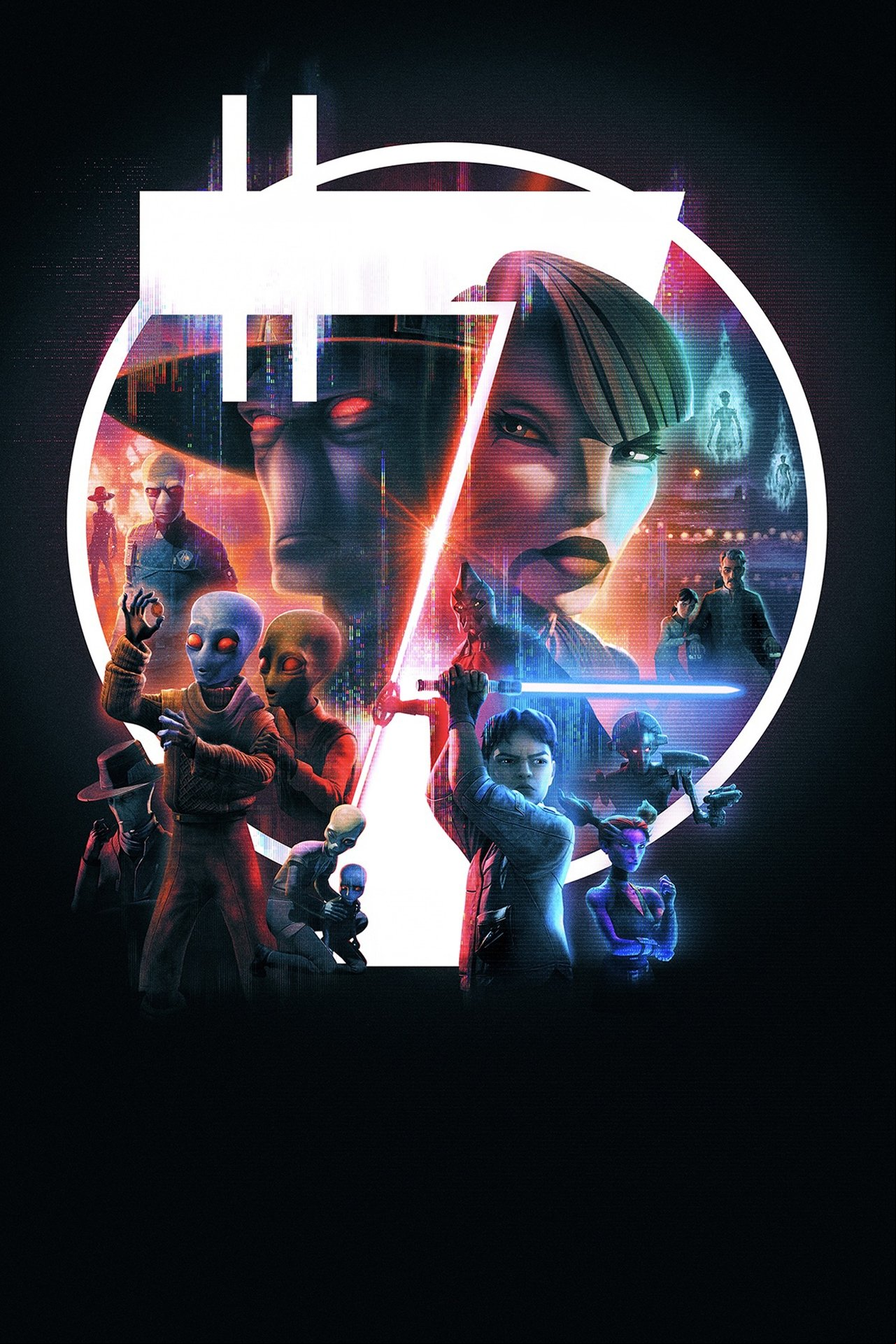 Star Wars: Crónicas del submundo