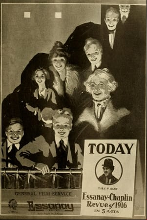 The Essanay-Chaplin Revue of 1916