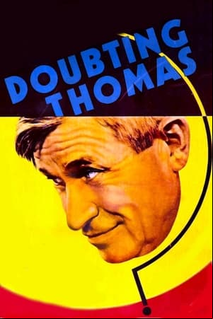 Doubting Thomas Doubting Thomas