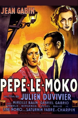 Pépé le Moko Pépé le Moko