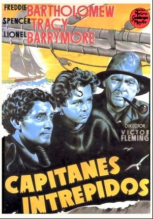 Capitanes intrépidos Capitanes intrépidos