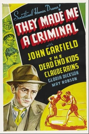 Han hecho de mí un criminal