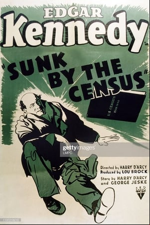 Sunk by the Census