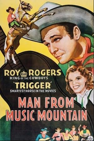 Man from Music Mountain