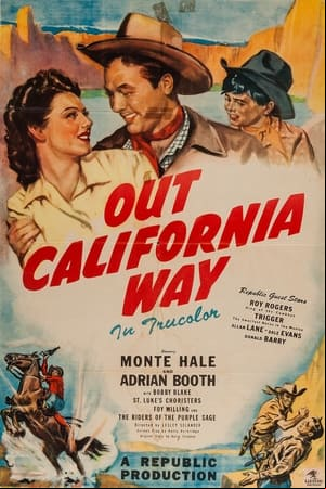 Out California Way Out California Way