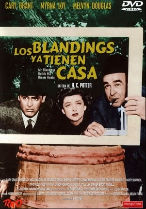 Los Blandings ya tienen casa
