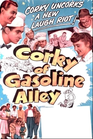 Corky of Gasoline Alley Corky of Gasoline Alley