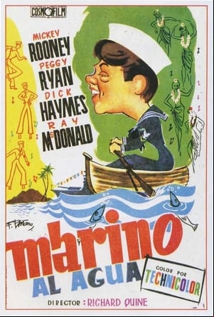 Marino al agua Marino al agua