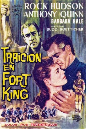 Traición en Fort King