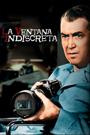 La ventana indiscreta La ventana indiscreta