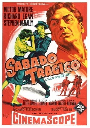 Sábado trágico