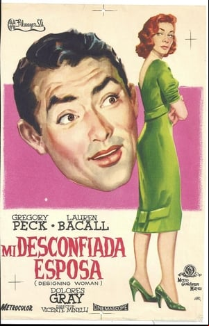 Mi desconfiada esposa Mi desconfiada esposa