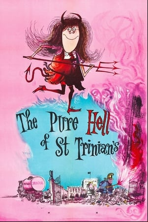 The Pure Hell of St. Trinians