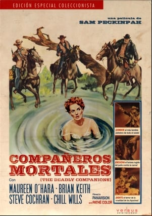 Compañeros mortales Compañeros mortales