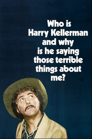 Who Is Harry Kellerman and Why Is He Saying Those Terrible Things About Me? Who Is Harry Kellerman and Why Is He Saying Those Terrible Things About Me?