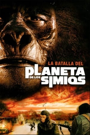 La conquista del planeta de los simios La conquista del planeta de los simios