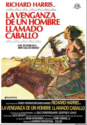 La venganza de un hombre llamado Caballo La venganza de un hombre llamado Caballo