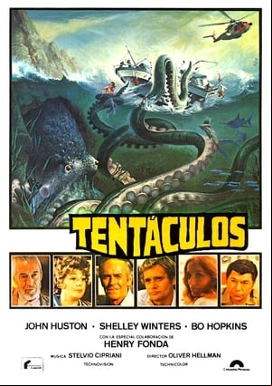 Tentáculos Tentáculos