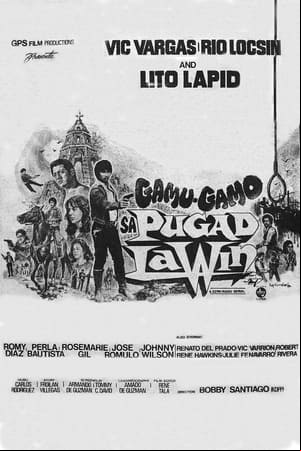 Gamu-gamo sa Pugad Lawin