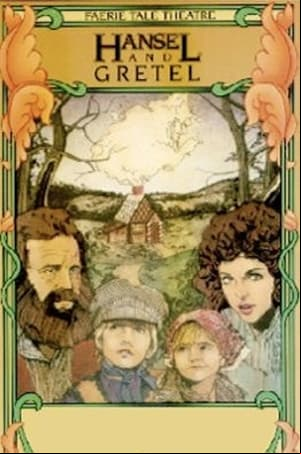 Hansel y Gretel (Cuentos de las estrellas)