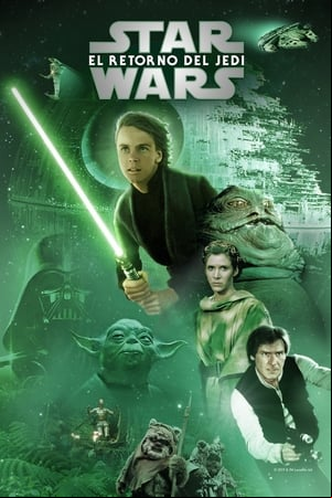 El retorno del Jedi