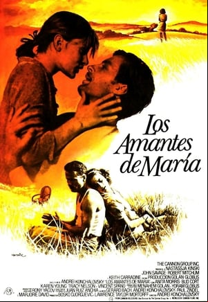 Los amantes de María Los amantes de María