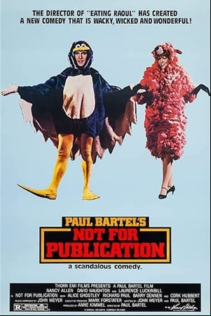 Not for Publication Not for Publication