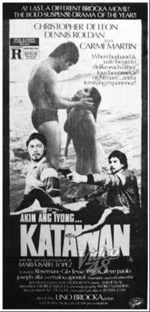 Akin ang Iyong Katawan Akin ang Iyong Katawan
